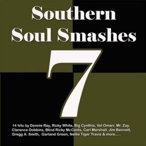 Southern Soul Smashes 7 album cover