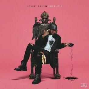 Cœur Noir album cover