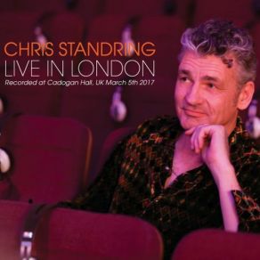 Live In London album cover