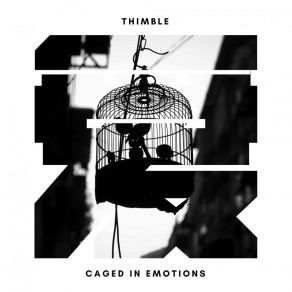 Caged In Emotions album cover