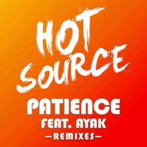 Patience (Remixes) album cover