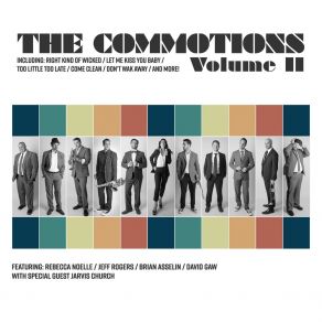 Volume II album cover