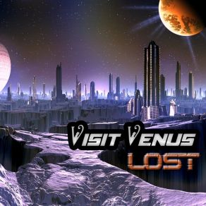 Lost album cover