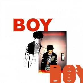 Boy album cover