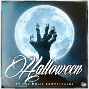 Halloween TV And Movie Soundtracks album cover