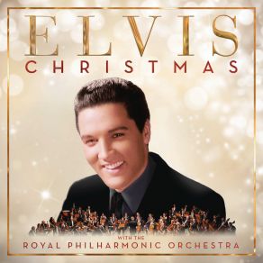 Christmas With Elvis And The Royal Philharmonic Orchestra album cover