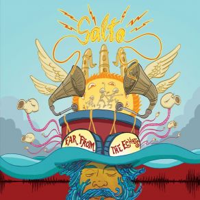 Far From The Echoes album cover