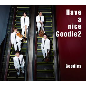 Have A Nice Goodie2-G1 Style- album cover