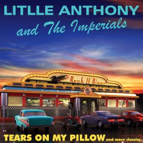 Tears On My Pillow album cover