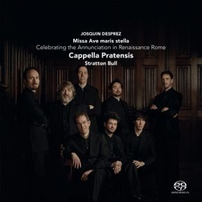 Desprez - Missa Ave Maris Stella - Cappella Pratensis album cover