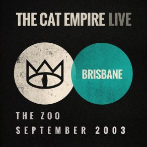 Live At The Zoo: The Cat Empire (Live At The Zoo) album cover