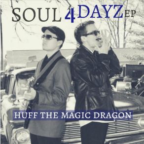 Soul 4 Dayz album cover