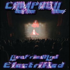 Live, Fried And Electrified album cover