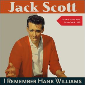 I Remember Hank Williams (Original Album Plus Bonus Track 1960) album cover