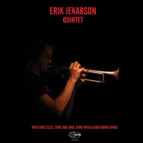 Erik Jekabson Quintet album cover