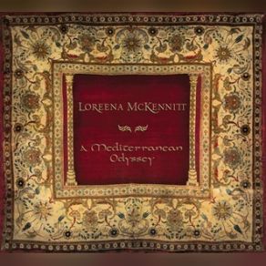 A Mediterranean Odyssey (CD1) album cover