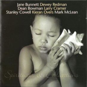 Spirituals & Dedications album cover