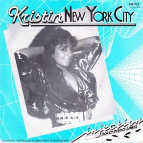 New York City (Vinyl, 12'') (Maxi-Single) album cover