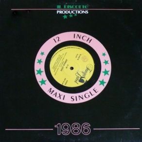 Jungle Love (Vinyl, 12'') (Maxi-Single) album cover