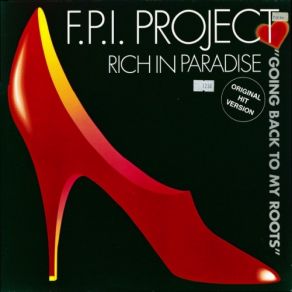 Rich In Paradise (Vinyl, 12'') (Maxi-Single) album cover