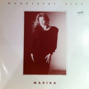 Wonderful City (Vinyl, 12'') (Maxi-Single) album cover