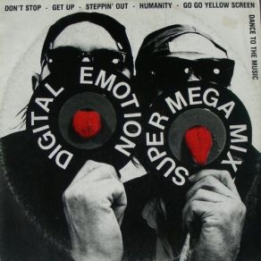 Super Mega Mix (Vinyl, 12'') (Maxi-Single) album cover