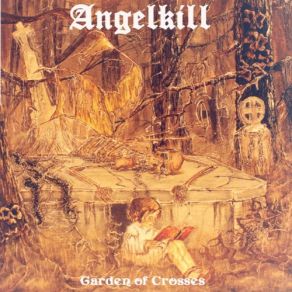 Garden Of Crosses album cover