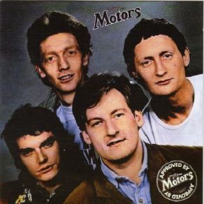 Approved By The Motors album cover