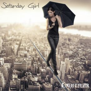 Saturday Girl album cover