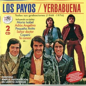 Todas Sus Grabaciones (1968-1976) (CD1) album cover