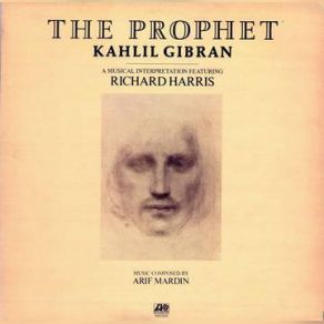 The Prophet: Kahlil Gibran album cover