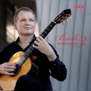 Bach-Eskelinen, Vol. 2 album cover