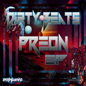 Preon album cover