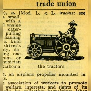 Trade Union album cover