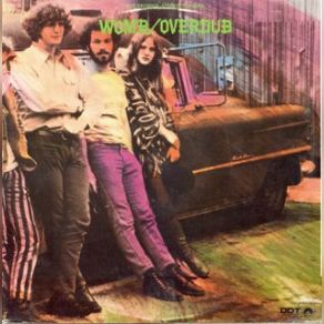 Overdub album cover