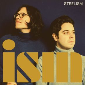 Ism album cover