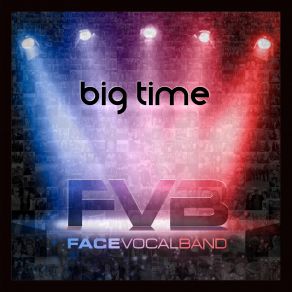 Big Time album cover