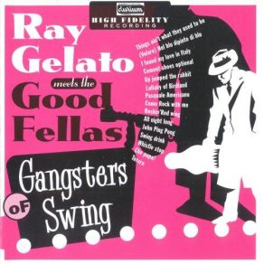 Gangsters Of Swing album cover