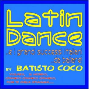 Latin Dance album cover