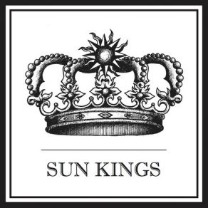 Sun Kings (Debut) album cover