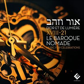 D'or Et De Lumière (Music For Celebrations) album cover