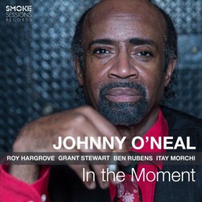 In The Moment album cover