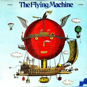 The Flying Machine album cover