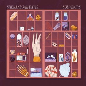 Souvenirs album cover