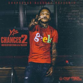 Chances 2 album cover