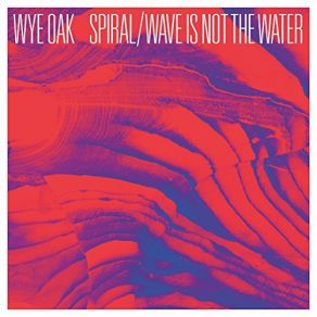Spiral / Wave Is Not The Water (Single) album cover