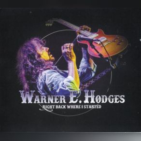 Right Back Where I Started album cover