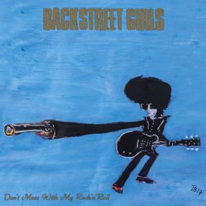 Don’t Mess With My Rock’n'Roll album cover