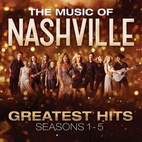 The Music Of Nashville: Greatest Hits Seasons 1-5 album cover