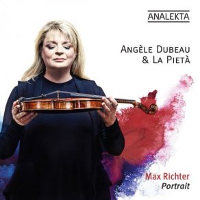 Portrait: Max Richter album cover